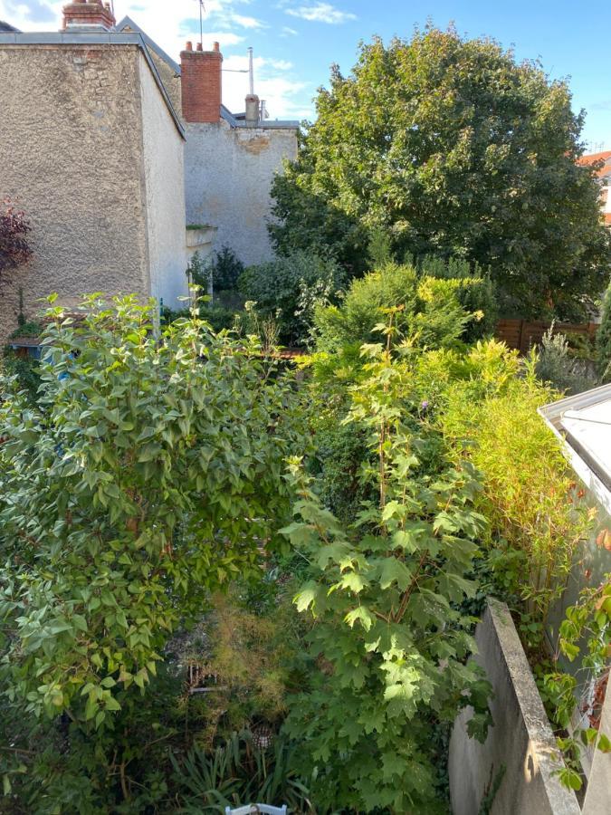Appart Rez De Jardin ディジョン エクステリア 写真